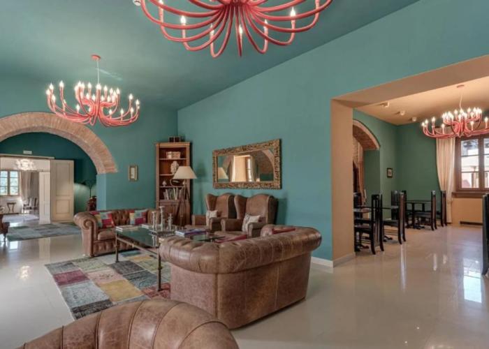 Hotel Villa Campomaggio