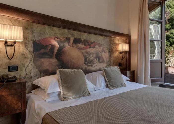 Hotel Villa Campomaggio