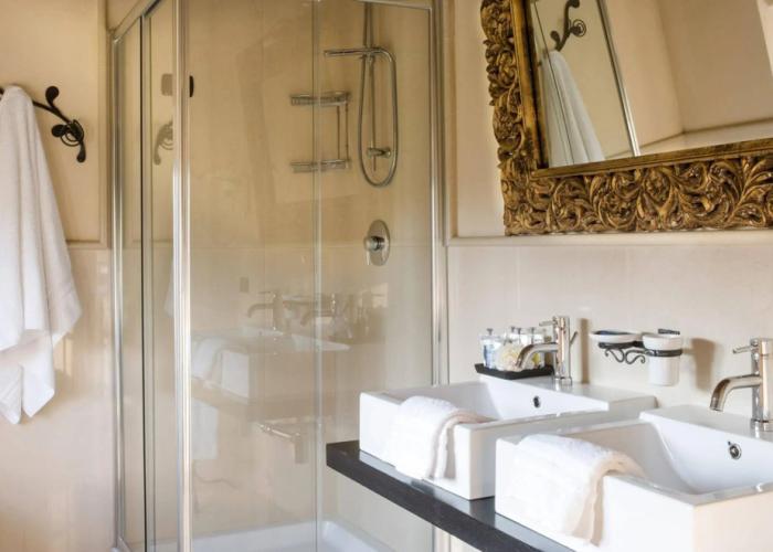 Hotel Villa Campomaggio