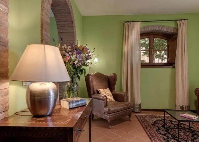 Hotel Villa Campomaggio