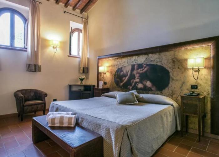 Hotel Villa Campomaggio