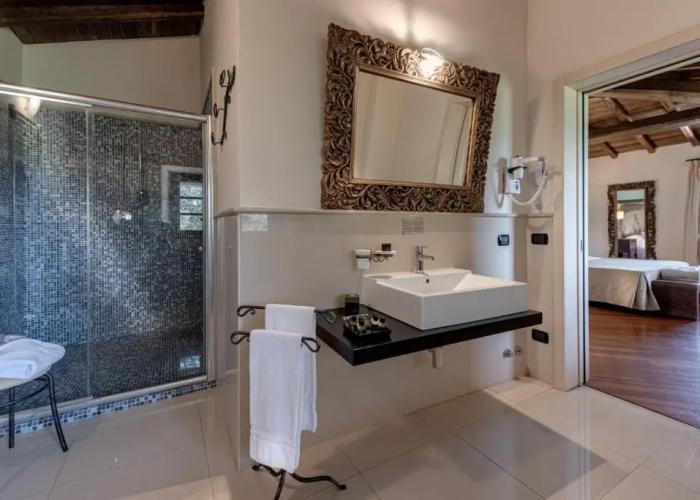 Hotel Villa Campomaggio