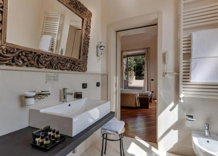 Hotel Villa Campomaggio