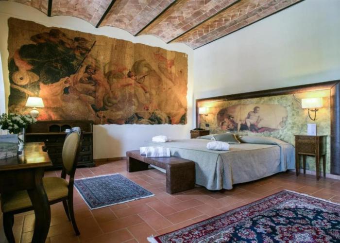 Hotel Villa Campomaggio