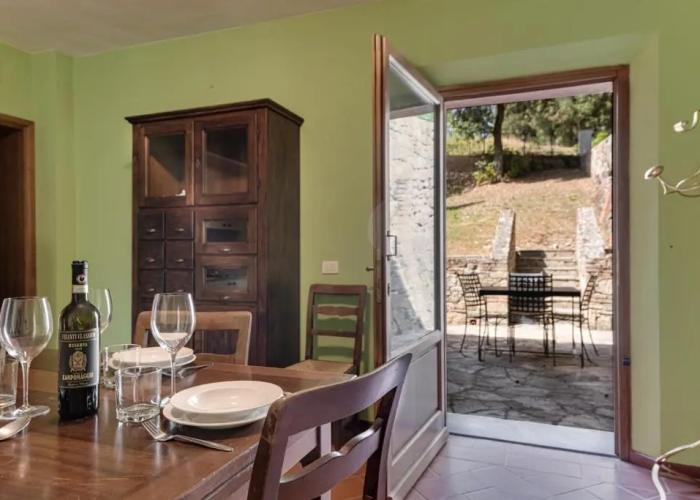 Hotel Villa Campomaggio