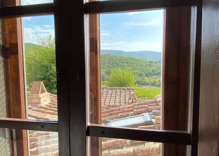 Podere Terreno alla Via della Volpaia