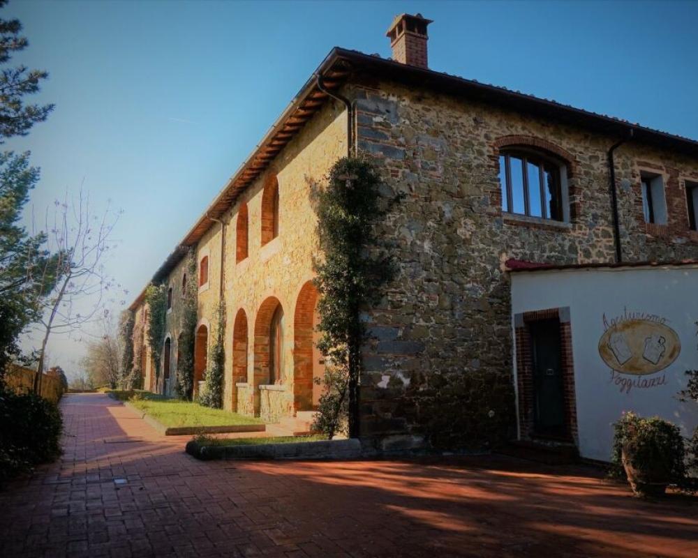 Agriturismo Antico Borgo Poggitazzi