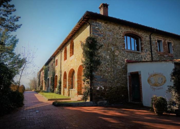 Agriturismo Antico Borgo Poggitazzi