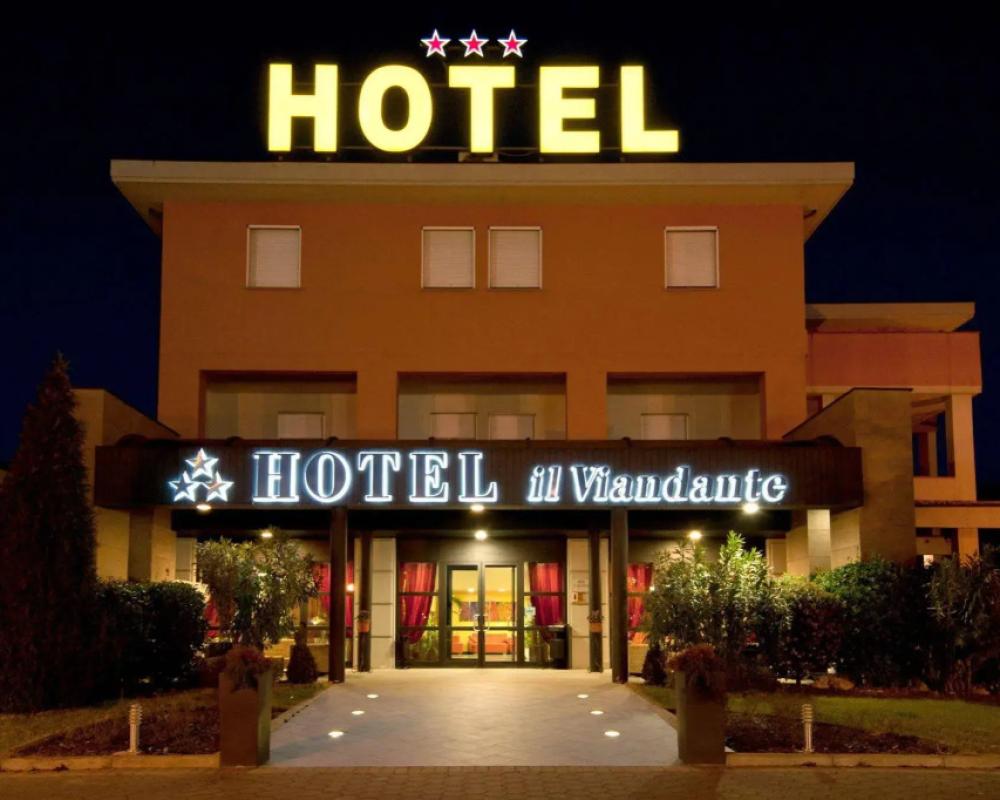 Hotel Il Viandante