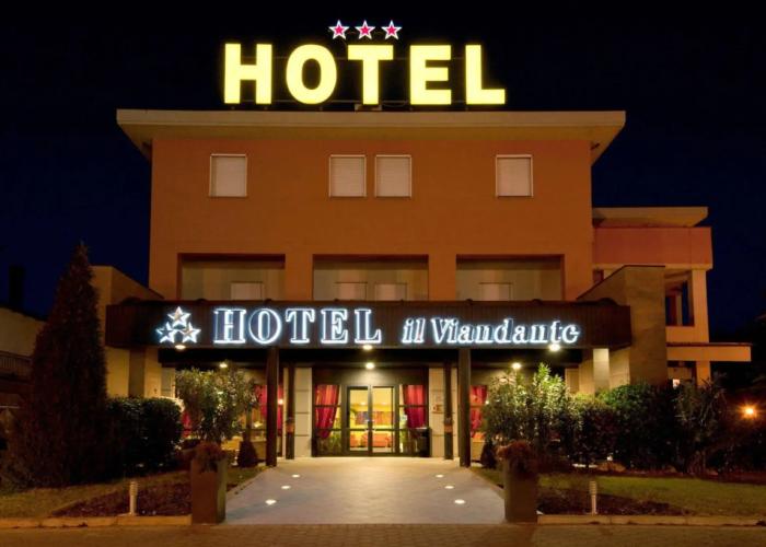 Hotel Il Viandante