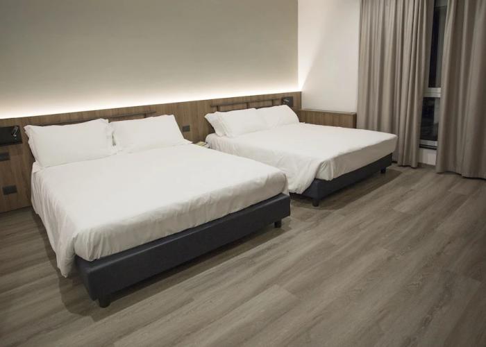 Moody smart & comfy Hotel