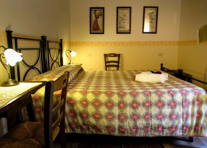 Agriturismo Casale dei Frontini