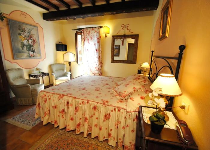 Albergo Torre Sangiovanni