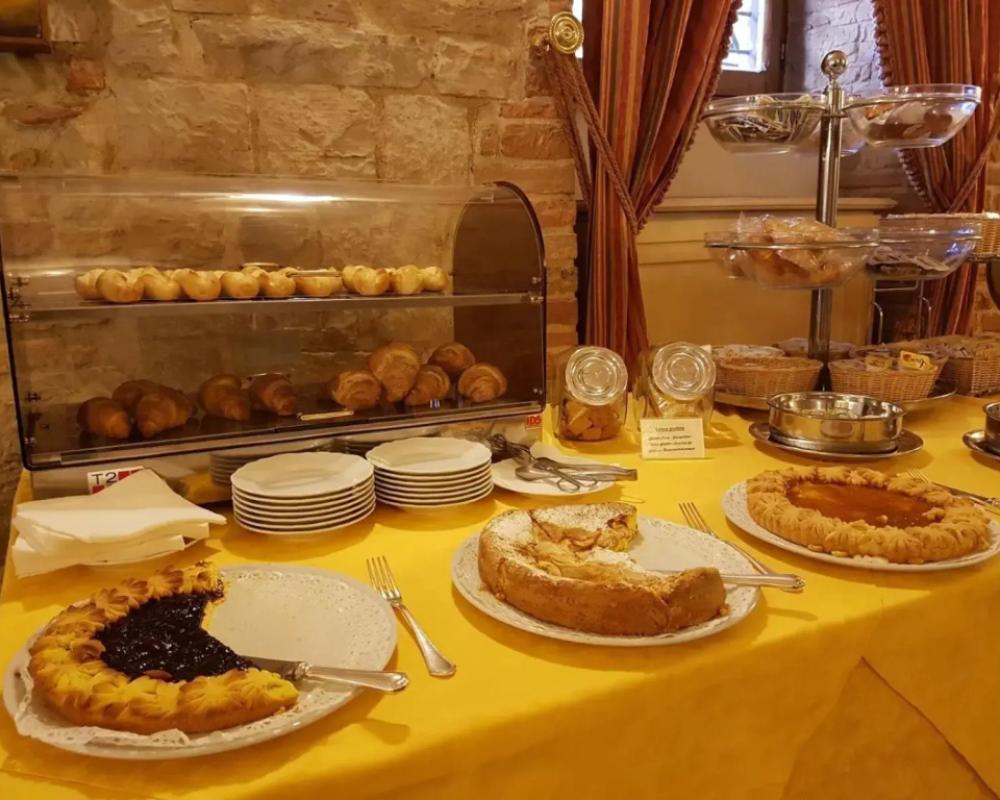 фото Hotel Fonte Cesia