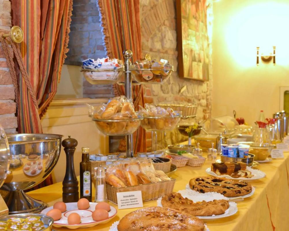 фото Hotel Fonte Cesia