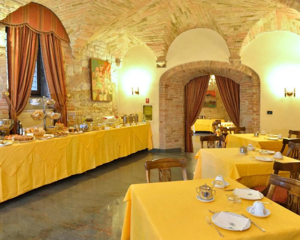 фото Hotel Fonte Cesia