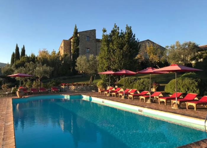 Hotel Tenuta di Canonica