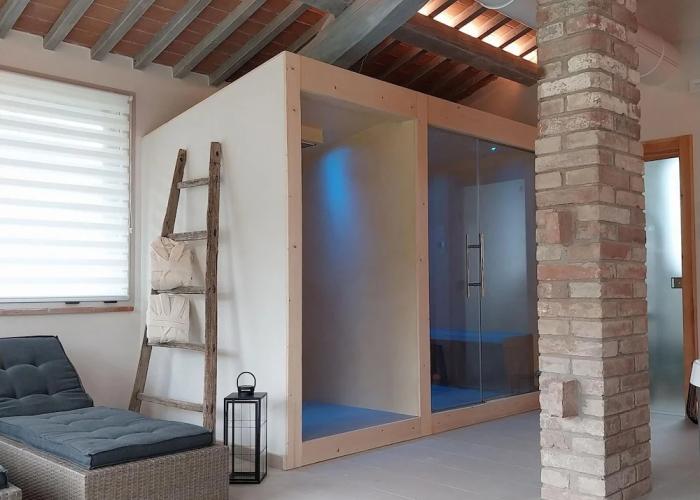 Apartment in Todi With Pool and Garden
