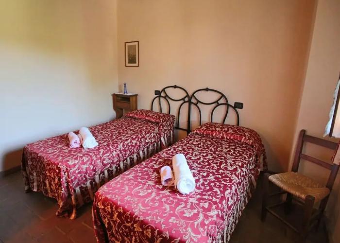 Apartment on Farm Amidst the Umbrian Hills