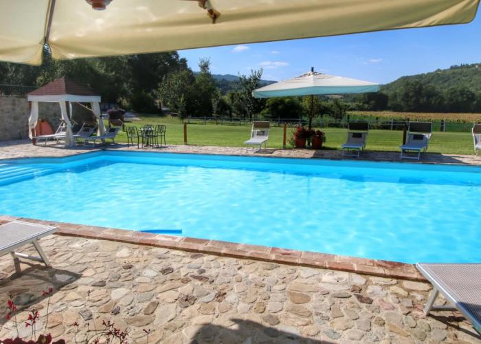 Apartment on Farm Amidst the Umbrian Hills