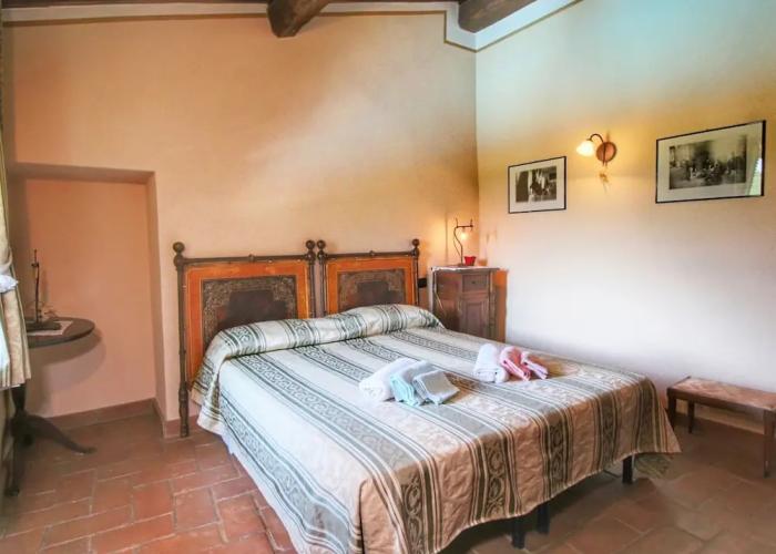Apartment on Farm Amidst the Umbrian Hills