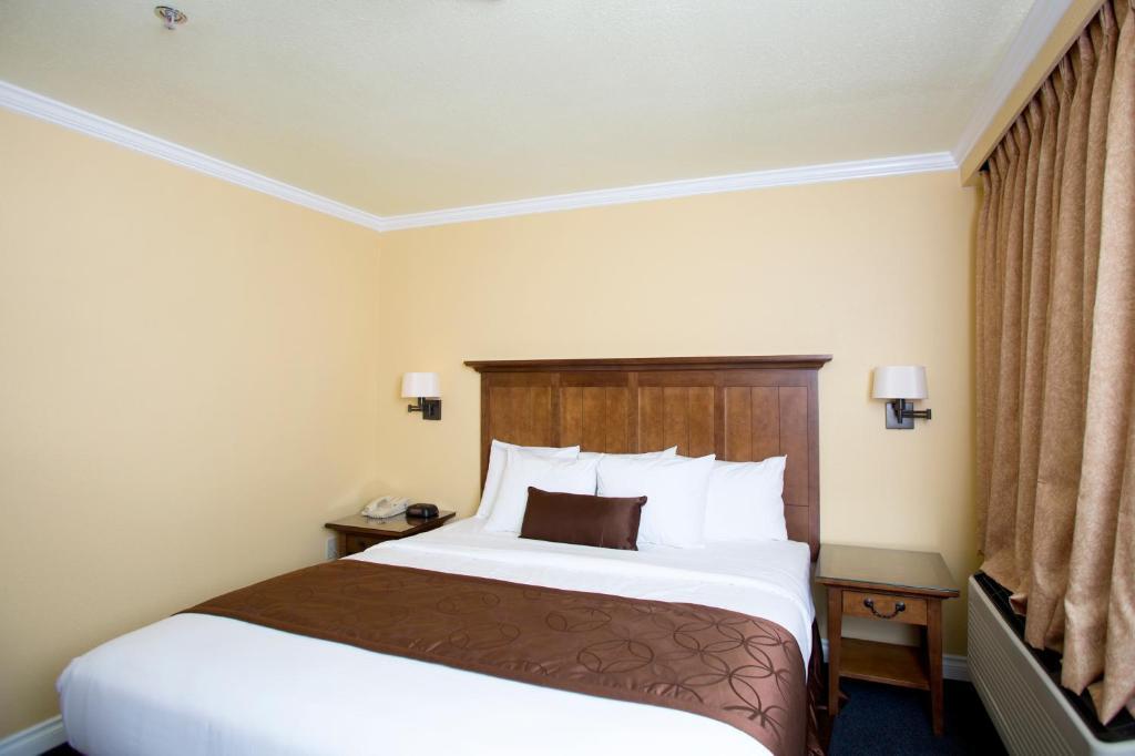 The Royal Victorian Motel