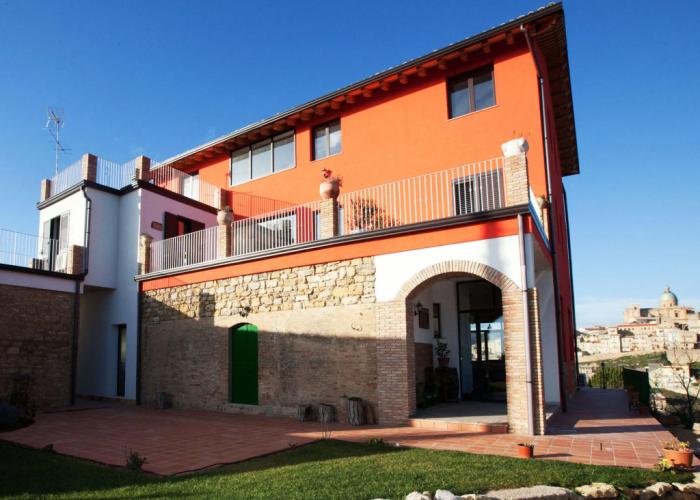 La Casa Rossa Country House