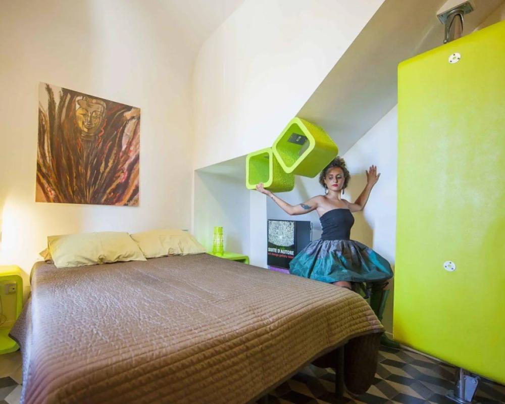 фото Suite d'autore