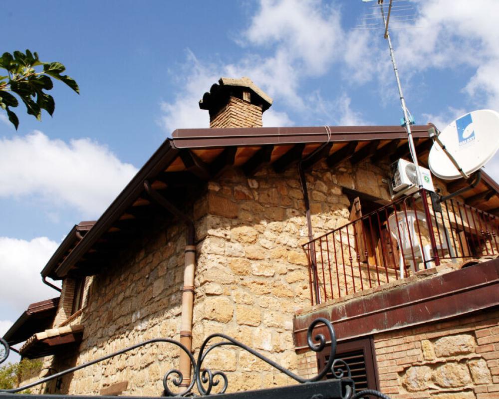 La Casa sulla Collina d'Oro