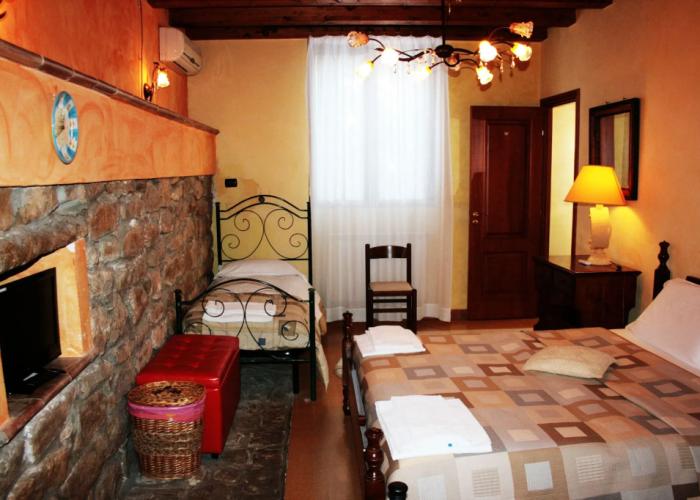 La Casa sulla Collina d'Oro