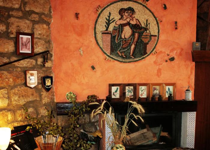 La Casa sulla Collina d'Oro