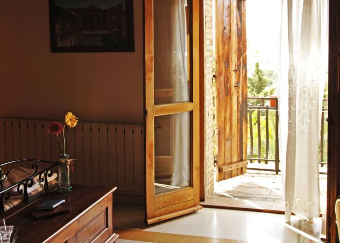 La Casa sulla Collina d'Oro