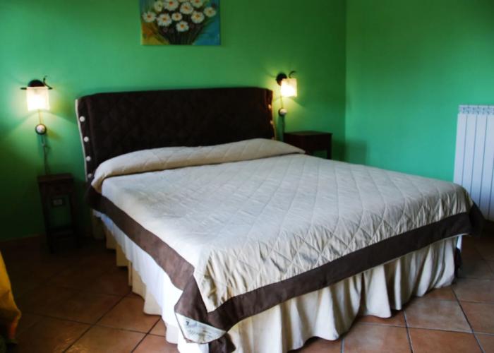 B&B Giucalem - La Casa Negli Orti