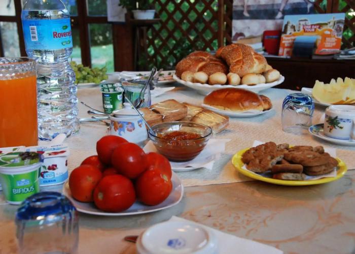 B&B Giucalem - La Casa Negli Orti