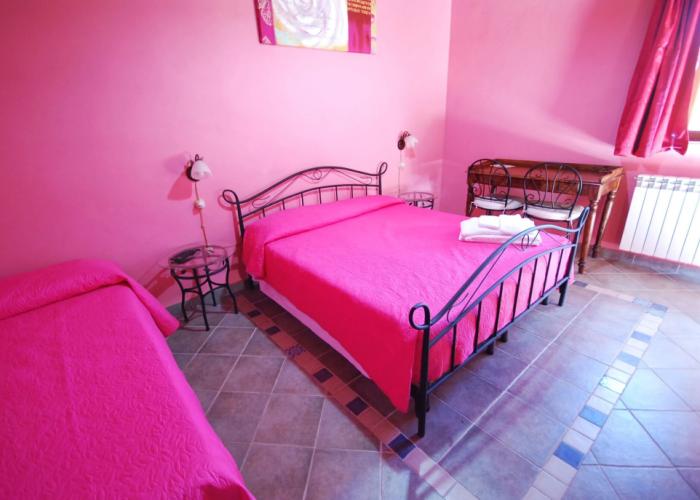 B&B Giucalem - La Casa Negli Orti