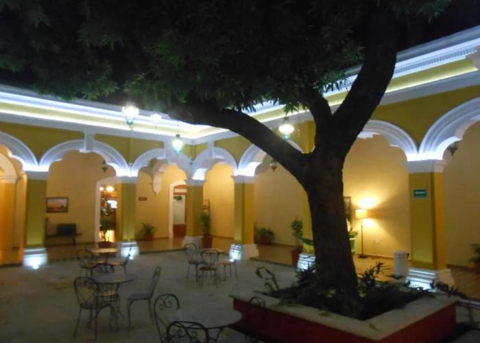 Hotel La Casona de Don Jorge