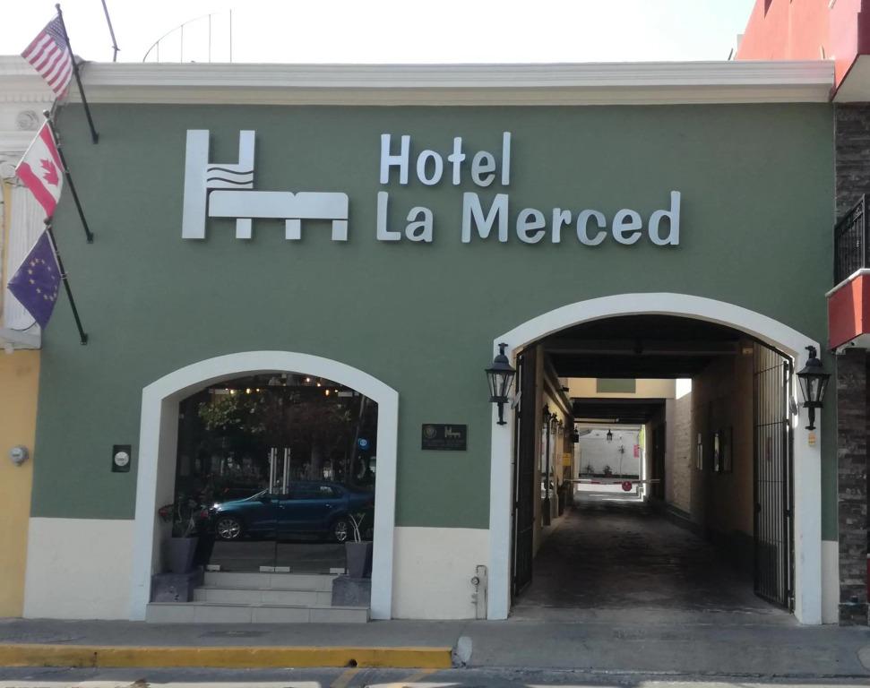 La Merced Hotel