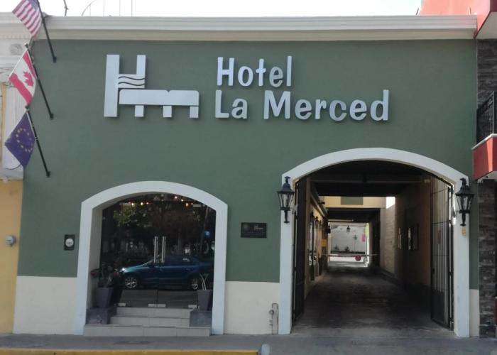 La Merced Hotel