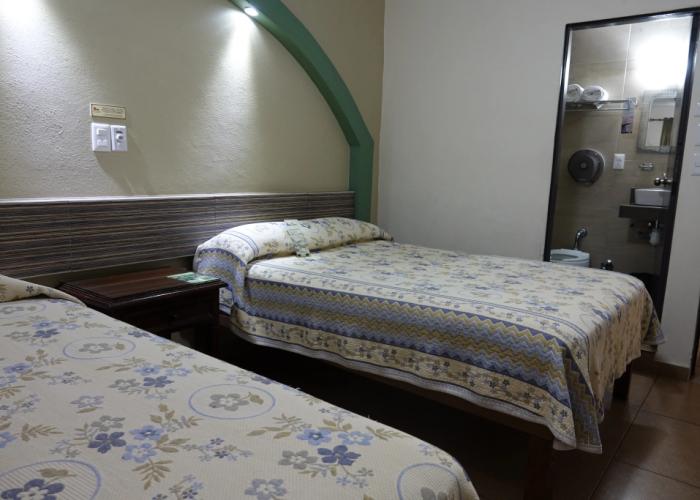 La Merced Hotel