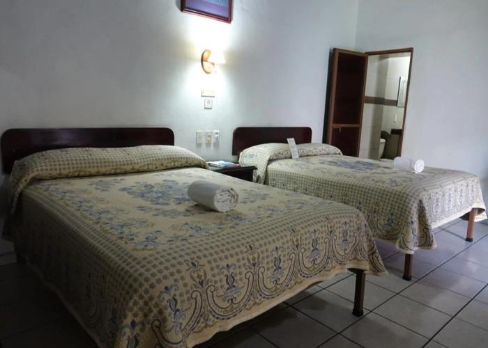 La Merced Hotel