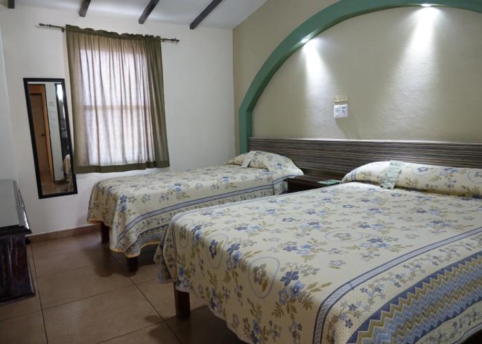 La Merced Hotel