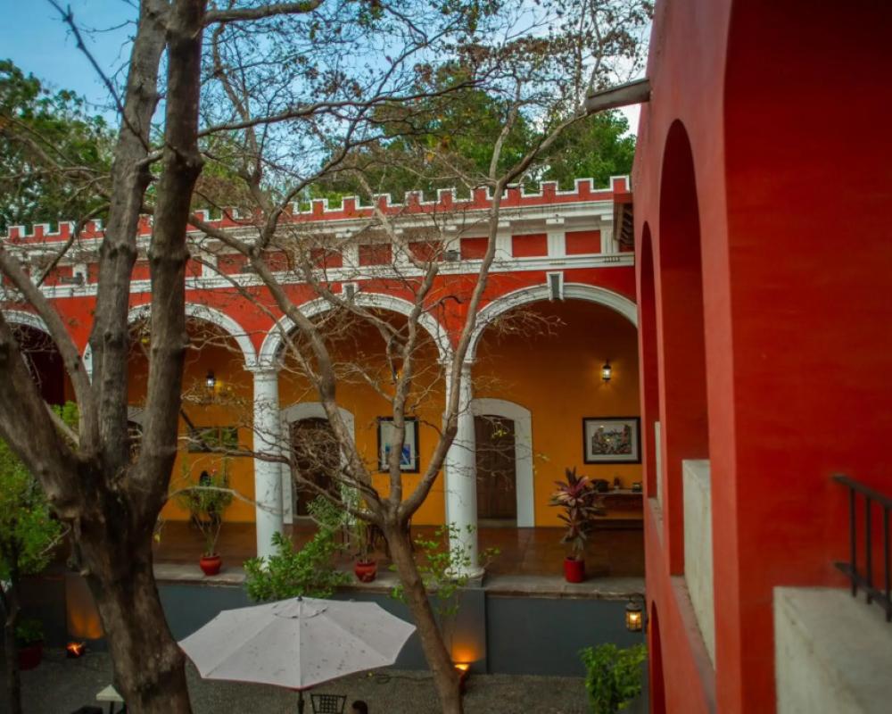 Hotel Boutique Hacienda del Gobernador