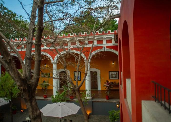 Hotel Boutique Hacienda del Gobernador