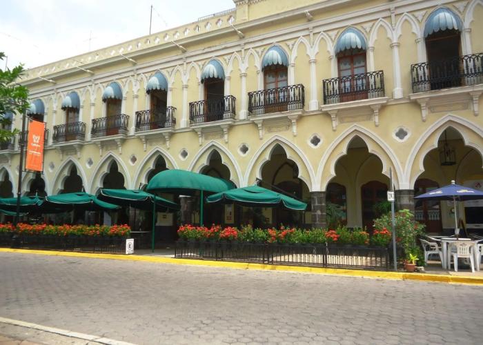 Concierge Plaza Colima