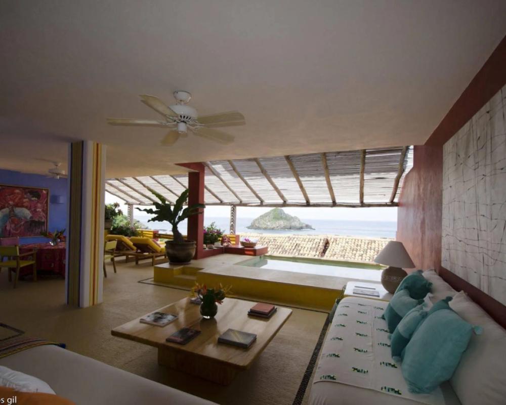 Playa Rosa Bungalows