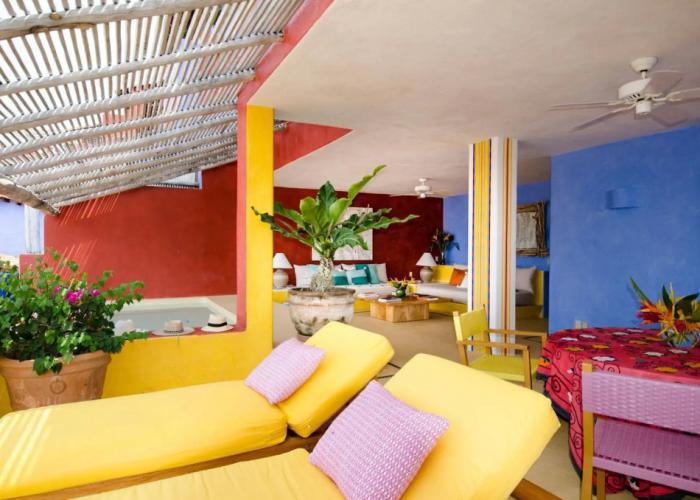 Playa Rosa Bungalows