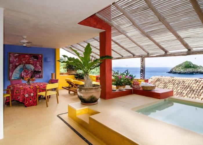 Playa Rosa Bungalows