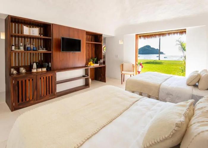 Playa Rosa Bungalows