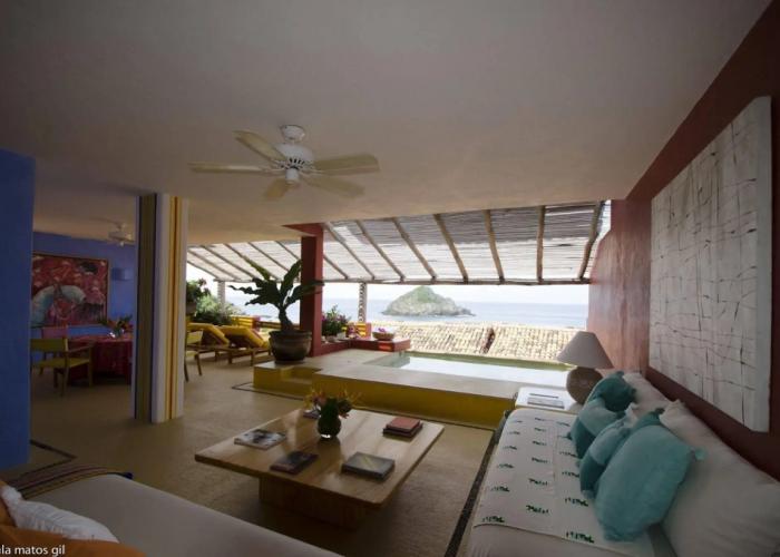 Playa Rosa Bungalows
