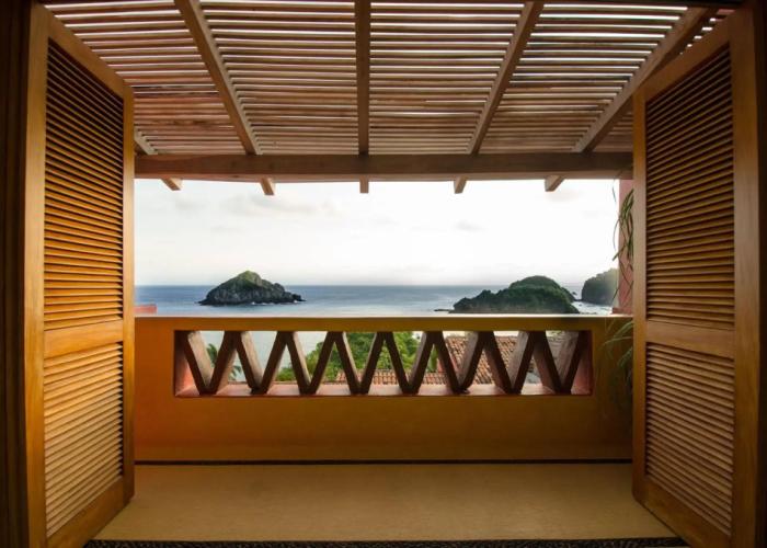 Playa Rosa Bungalows
